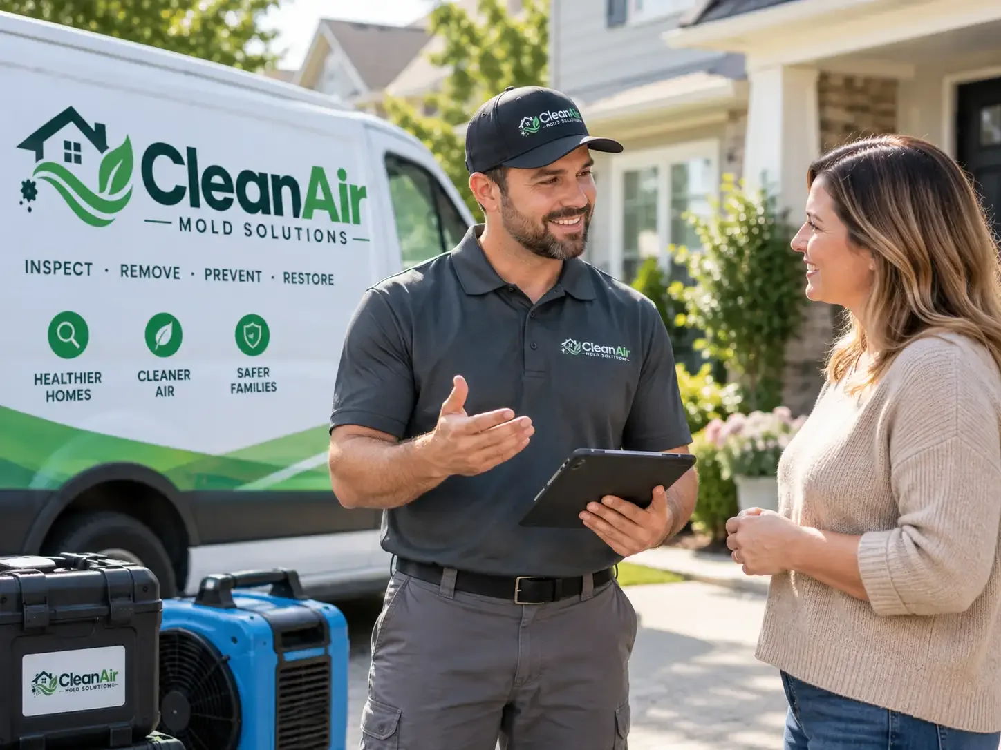 Mold Remediation Renner, SD FAQs